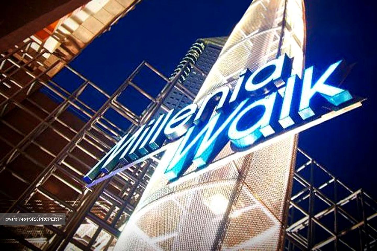 Millenia Walk (D1), Retail #484883111